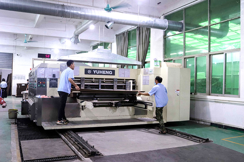云南做好生产环境优化工作对纸箱厂的重要性有哪些？